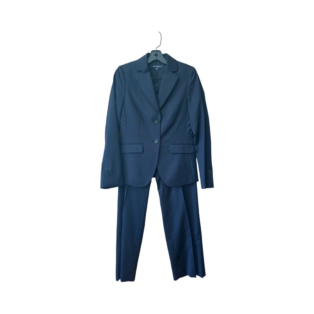 Brooks Brothers Woman’s Navy Classic Fit Suit